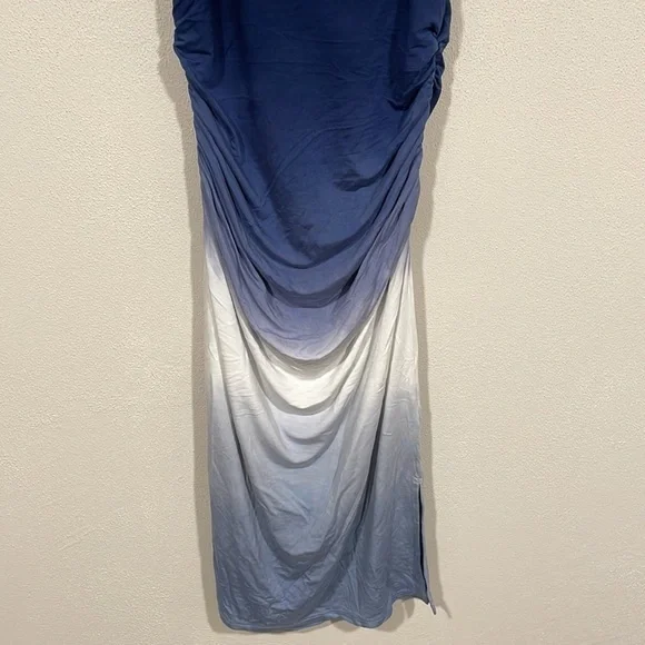 ATHLETA Ombré Midi Dress - Picture 4 of 9